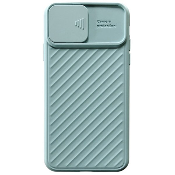 Stilsäkert Skal - iPhone XR Grön