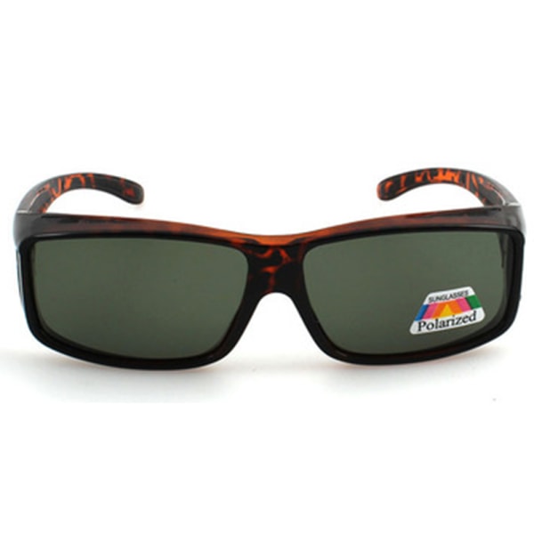 Solglas�gon �verdrag f�r Glas�gon (POLARIZED) 4