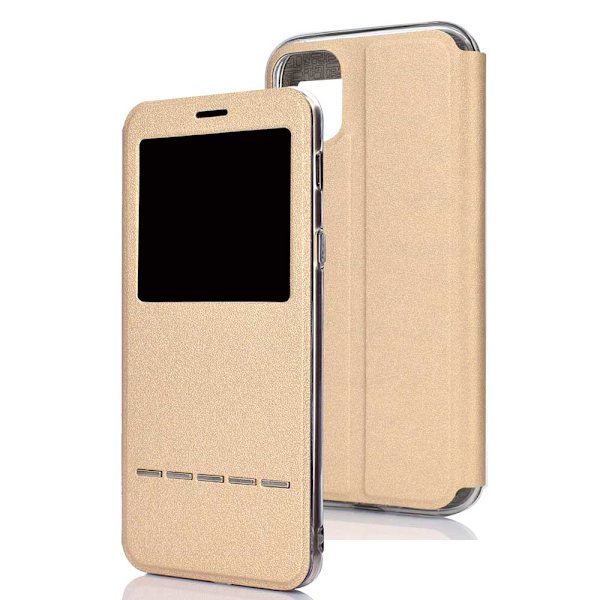 Smooth Case (Leman) Svarfunktion - iPhone 11 Pro Roséguld