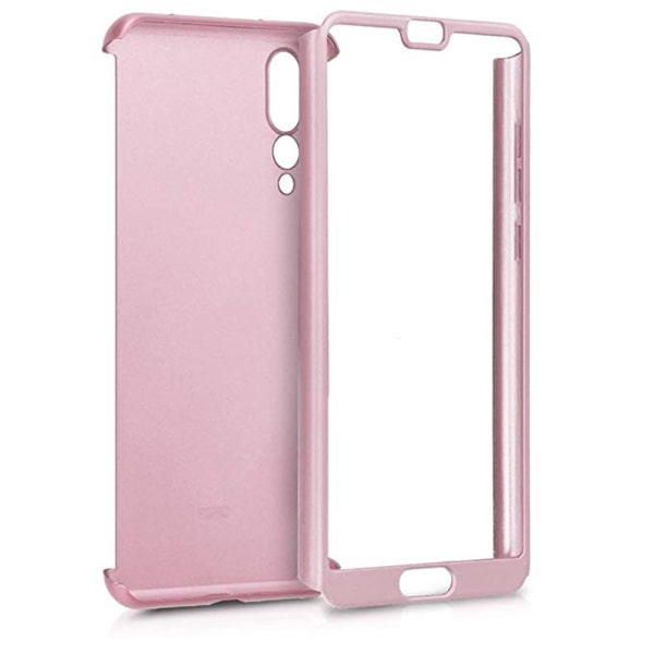Huawei P20 Pro - Skyddsskal (FLOVEME) Silver