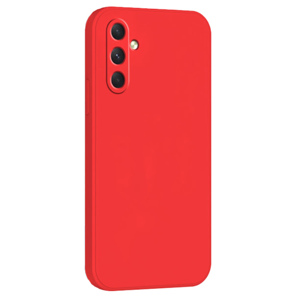 Samsung Galaxy S24 - Tyylikäs kestävä TPU-silikonisuoja Röd