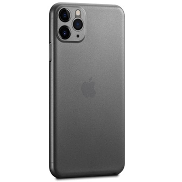 iPhone 11 - Skyddande Floveme Slittåligt Skal Svart