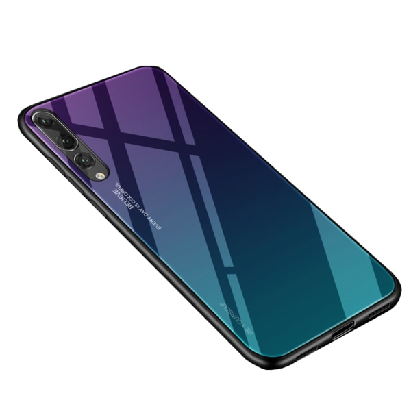 Stötdämpande Exklusivt Skal - Huawei P20 4