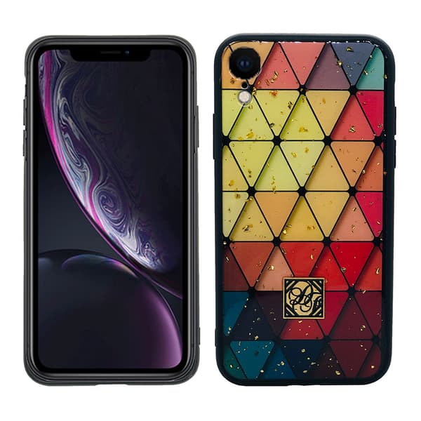 Stöttåligt Stilsäkert Skal - iPhone XR Tiger Tiger