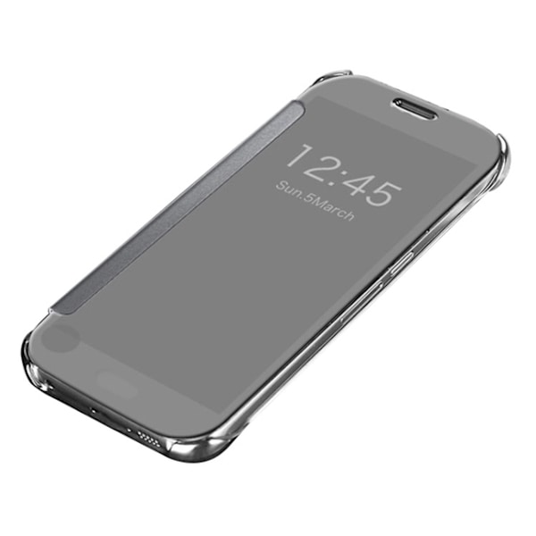 Samsung S7 - LEMANS SmartTouch Fodral ORIGINAL (Auto-sleep) Lila