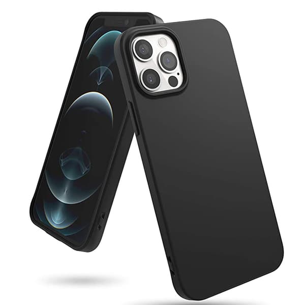 iPhone 16 Pro Skal  Matt finish & stötdämpande design