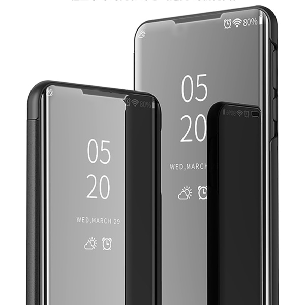 Tyylikäs kotelo - Samsung Galaxy A22 5G Svart