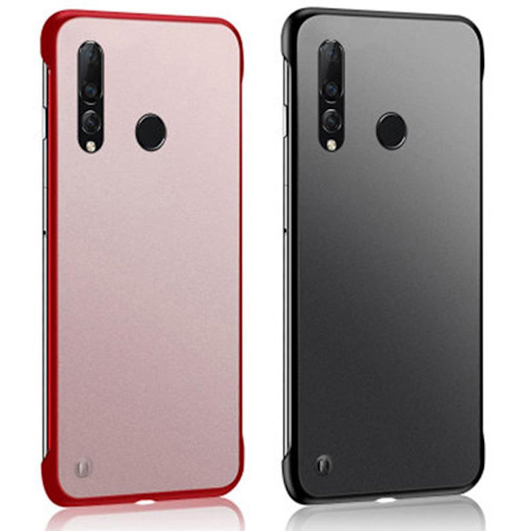 Stilsäkert Skyddsskal - Huawei P Smart Z Mörkblå