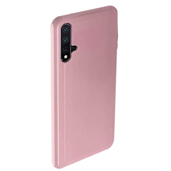 Huawei Nova 5T - Leman Fodral Roséguld