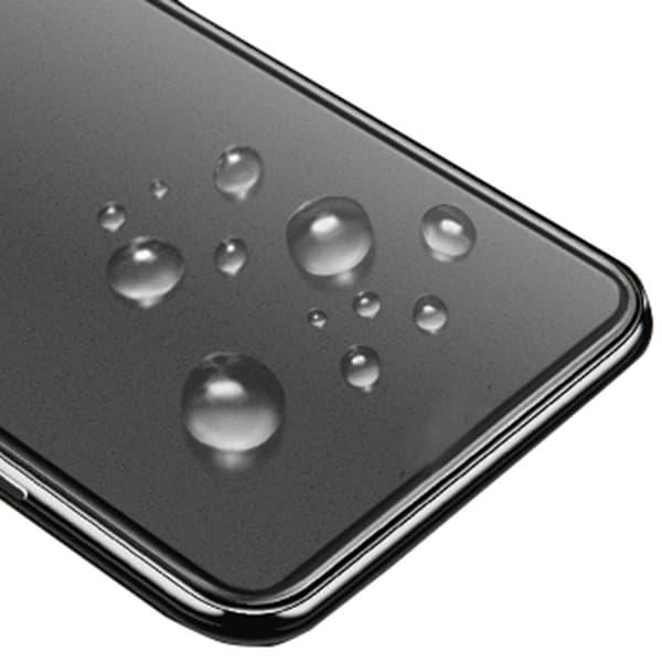 3-PACK Skärmskydd Anti-Fingerprints 0,3mm Galaxy A21s Transparent/Genomskinlig