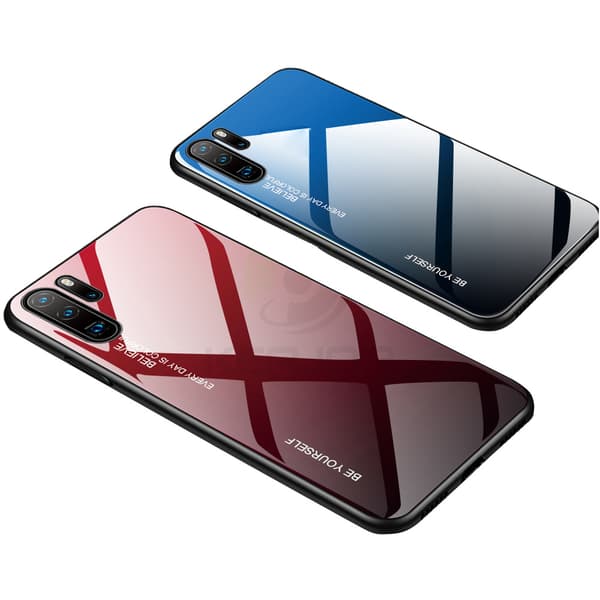 Skyddande Smart Skal (NKOBEE) - Huawei P30 Pro 2