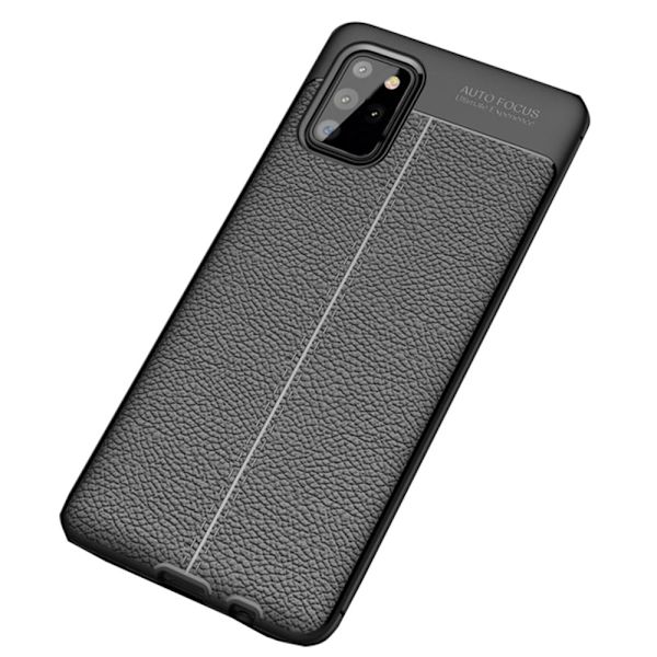 Samsung Galaxy S20 Plus - Kraftfullt Skal Mörkblå