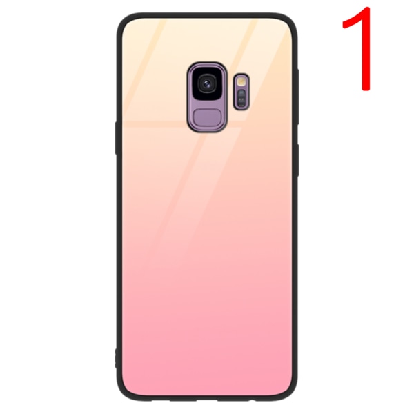 Samsung Galaxy S9 - Smart Kraftfullt Skal (Nkobee) 1