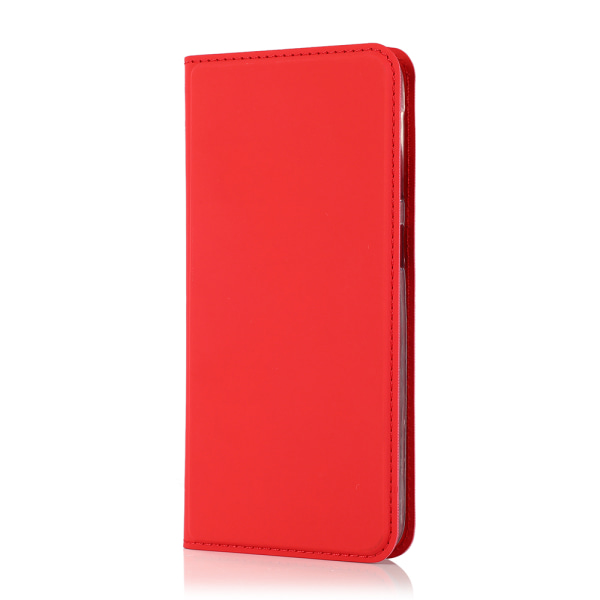 Lompakkokotelo - Samsung Galaxy A20E Röd