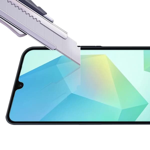 Samsung Galaxy A56 5G Displayskydd & Linsskydd Transparent