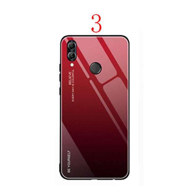 Huawei P20 Lite - Skyddande Robust Skal (NKOBEE) 2