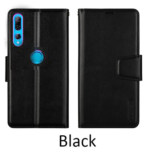 Plånboksfodral - Huawei P Smart Z Svart