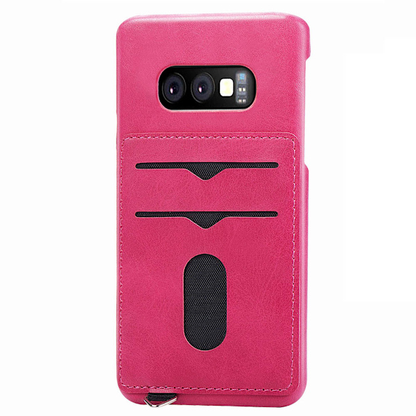 Samsung Galaxy S10e - Skal (LEMAN) Grön
