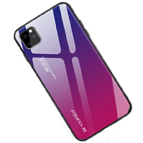 Elegant (NKOBEE) Stöttåligt Skal - iPhone 11 Pro flerfärgad 1