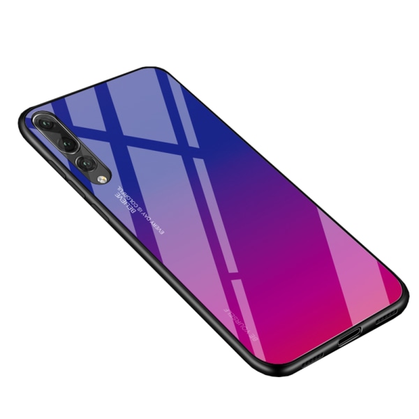 Stødabsorberende eksklusivt cover - Huawei P20 4