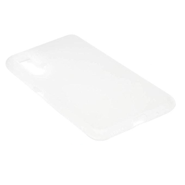 Smart Silicone Cover Floveme - Huawei Honor 20 Transparent/Genomskinlig