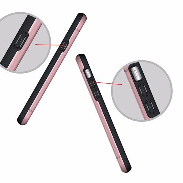 iPhone XS MAX - Smart Stils�kert Jensen Skal med Kortfack Grön