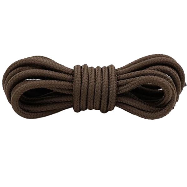 Kestävät polyesterinauhat (0,7 m/0,9 m/1,2 m/1,5 m) Kaffe 1,2m