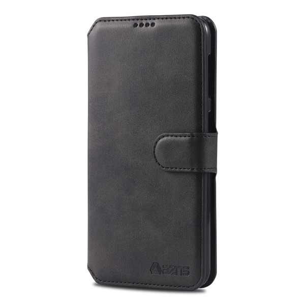Stødabsorberende Wallet-etui - Samsung Galaxy A10 Brun