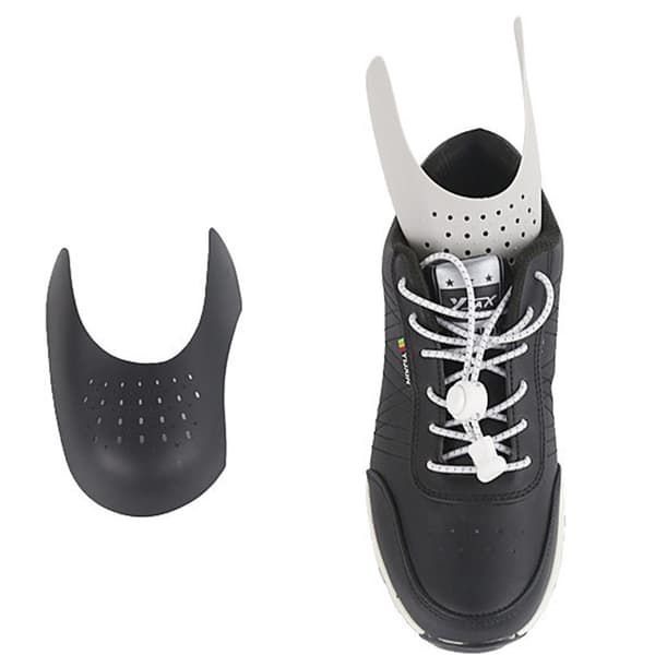 Smarta Sneaker Anti-Veck Skydd Svart Small
