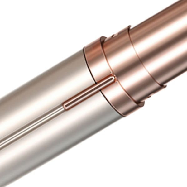 Holdbar Epilator Roséguld