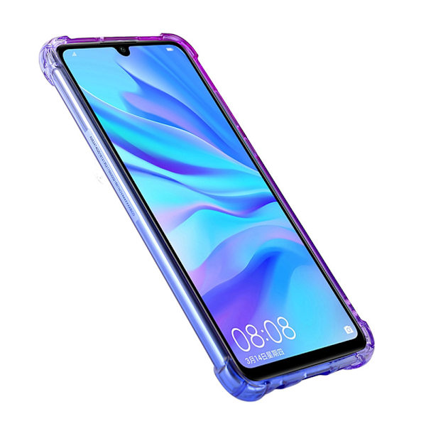 Huawei P30 - Skyddsskal Transparent