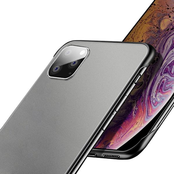 iPhone 11 - Professionellt Tunt Skal Mörkblå