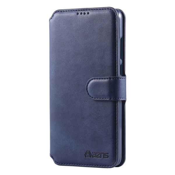 Huawei P30 - Eksklusivt stilig lommebokdeksel Blå