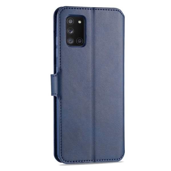 Stilsäkert Plånboksfodral - Samsung Galaxy A41 Blå