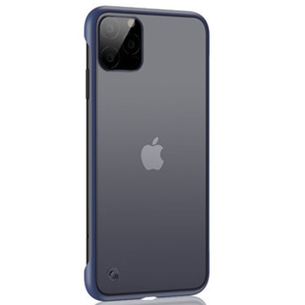 Smart Skyddsskal - iPhone 11 Mörkblå