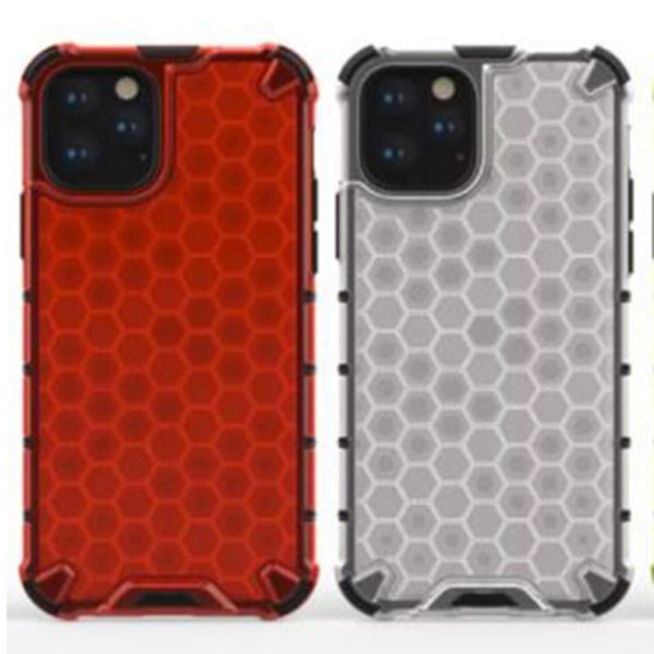 Professionellt Hive Skyddsskal - iPhone 11 Röd