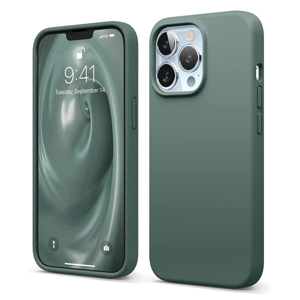 Stilsäkert FLOVEME Skal - iPhone 13 Pro Max Blå