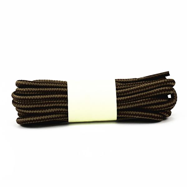 Riktigt Slitstarka Skosnören 0.7M/0.9M/1.2M/1.5M Khaki/Brun 1.5M
