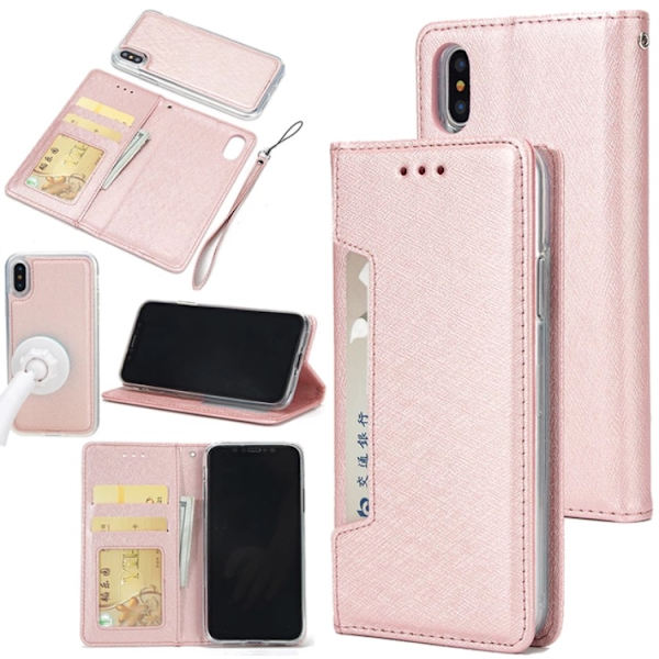 Fodral till iPhone X/XS DOVE Svart
