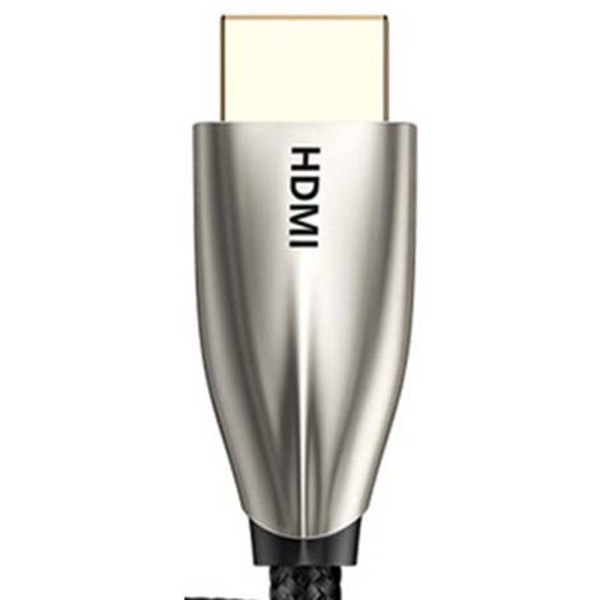 Baseus HDMI 4k 2.0 HD -kaapeli 5 metriä Svart