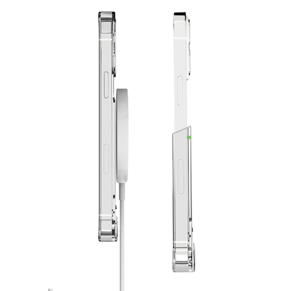 iPhone 17 TPU-skal  skydd & kortfack