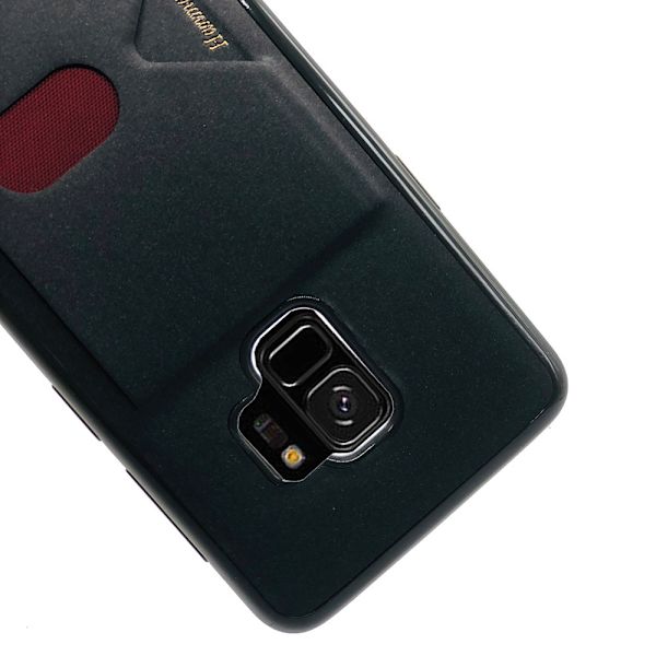 Skal (HANMAN) - Samsung Galaxy S9 Grå Grå