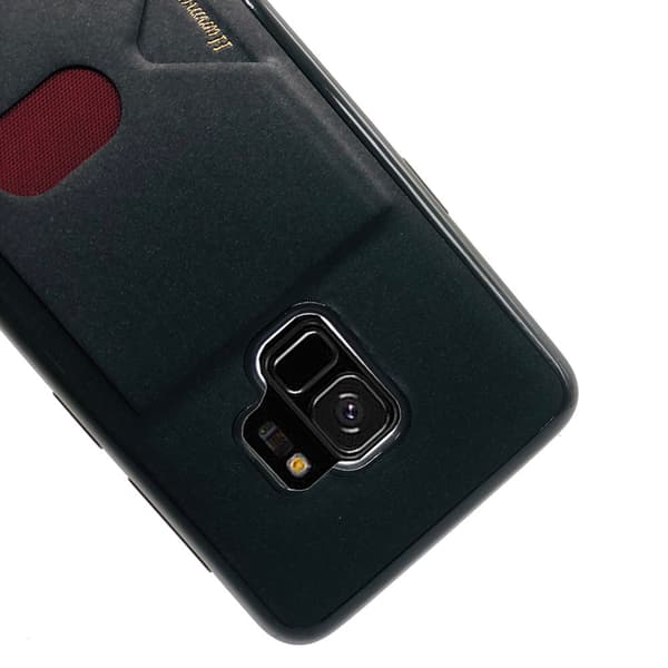 Skal (HANMAN) - Samsung Galaxy S9 Mörkblå Mörkblå