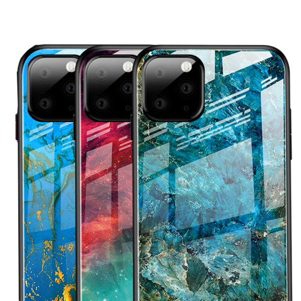 Effektfullt Skal (Nkobee) - iPhone 11 Pro Max flerfarvet 1