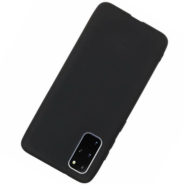 Skyddande Skal Nkobee - Samsung Galaxy S20 Plus Mörkblå