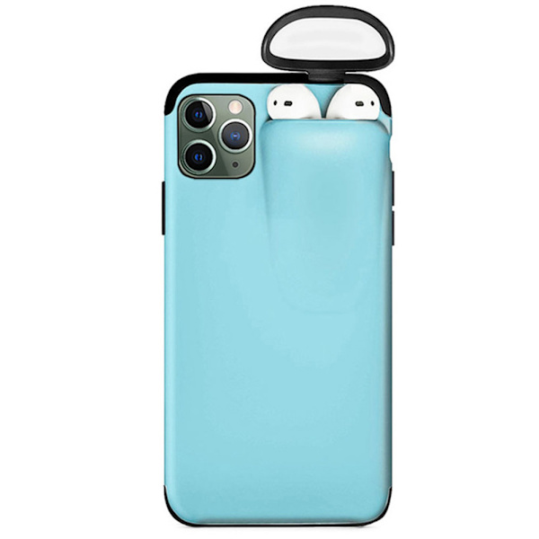 iPhone 11 Pro Max - Hybridskal Gul