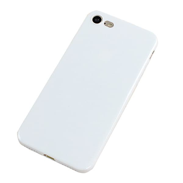 Skyddande Floveme Skal (Candy) - iPhone 7 Svart