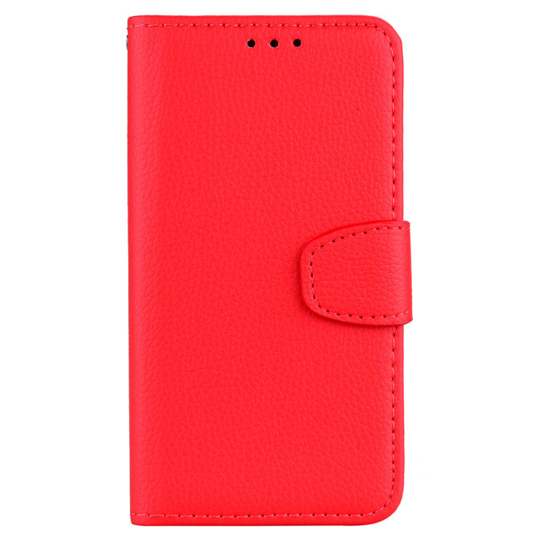 Stilrent Plånboksfodral från Nkobee - Samsung Galaxy S10+ Röd