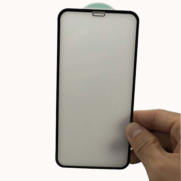EXXO 3D-Skärmskydd från MyGuard till iPhone XR Svart