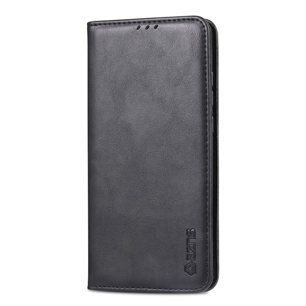 Effektivt lommebokdeksel - Huawei Y6 2019 Mörkbrun